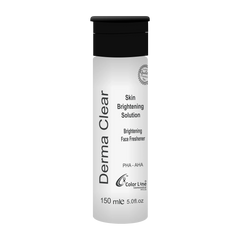 DERMA CLEAR BRIGHTENING FACE FRESHNER 150ML