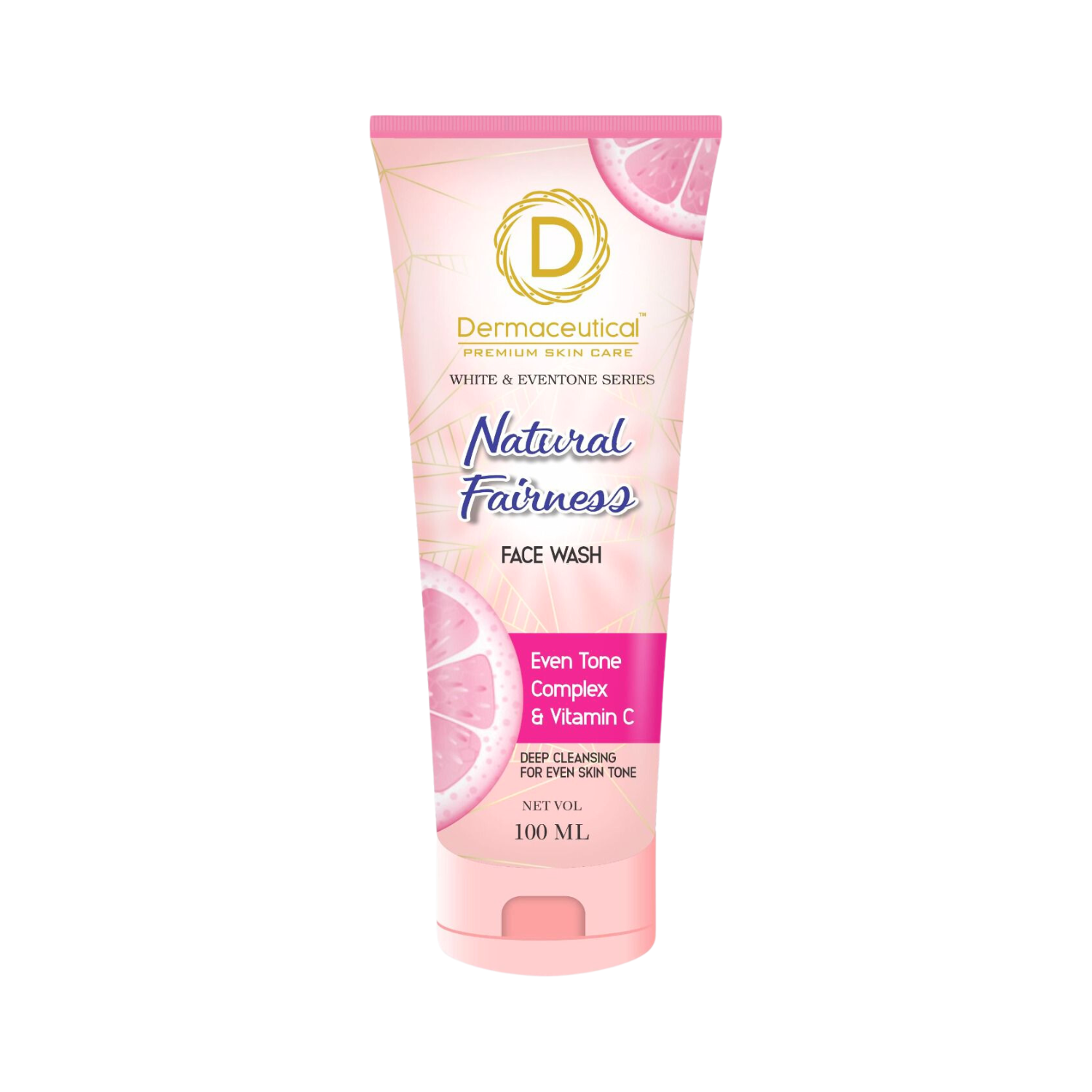 dermacutical-premium-skin-care-natural-fairness-face-wash-vitamin-c-100ml
