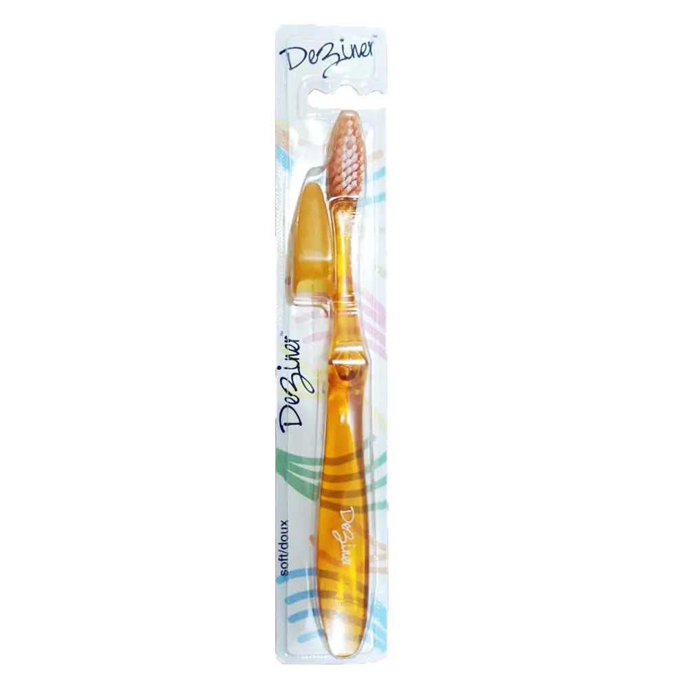 DEZINER HARD TOOTH BRUSH