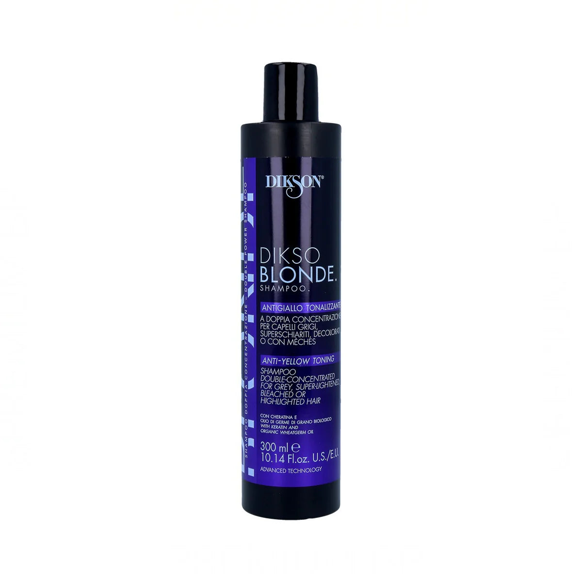 DIKSON BLONDE SHAMPOO 300ML