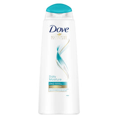 DOVE DAILY MOISTURE 2IN1 SHAMPOO & CONDITIONER 603ML
