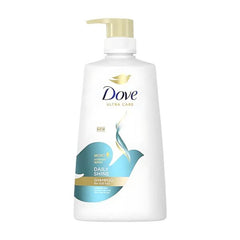 DOVE DAILY SHINE SHAMPOO 680ML