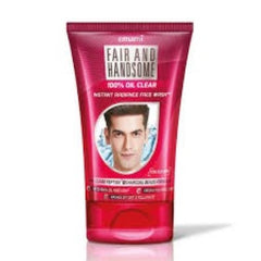 EMAMI FAIR AND HANDSOME OIL CLEAR FACE WASH 50GM