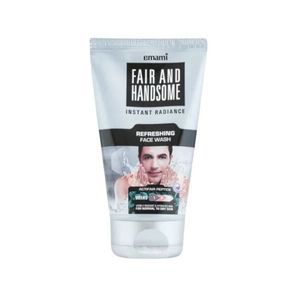 EMAMI FAIR AND HANDSOME REFRESHING FACE WASH 50GM