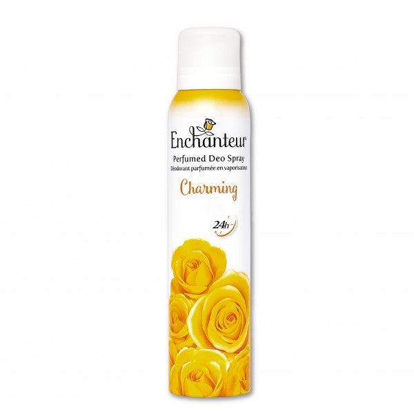 ENCHANTEUR CHARMING DEO SPRAY 150ML