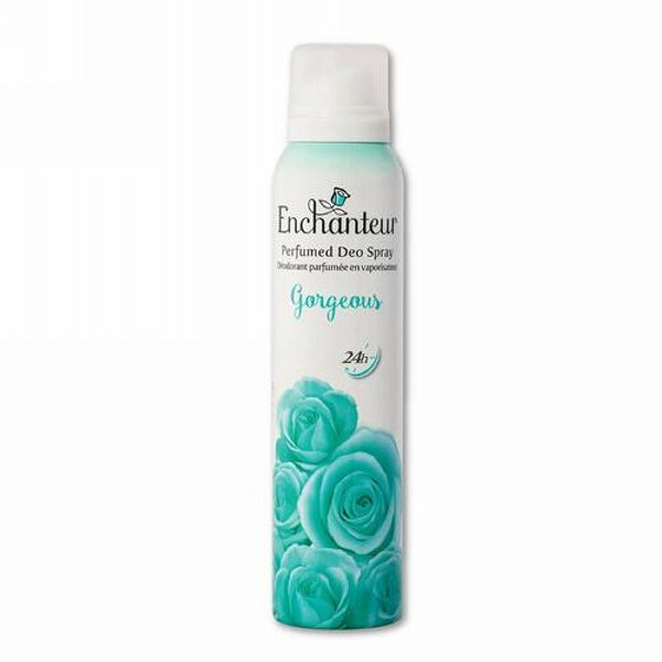 ENCHANTEUR STUNNING DEO SPRAY 150ML