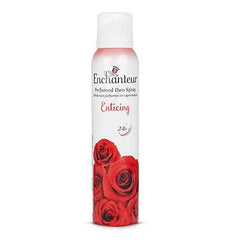 ENCHANTEUR ENTICING DEO SPRAY 150ML
