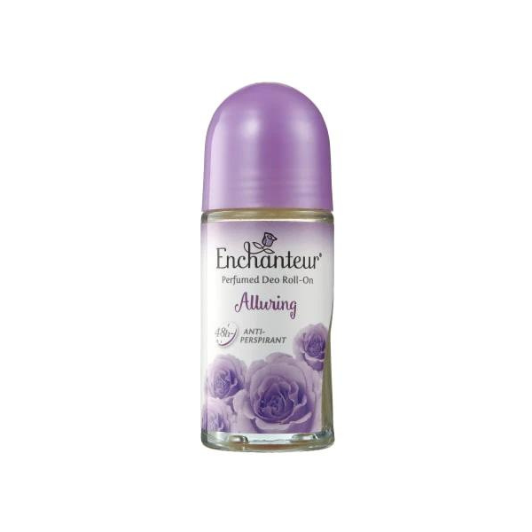 ENCHANTEUR ALLURING ROLL ON 50ML