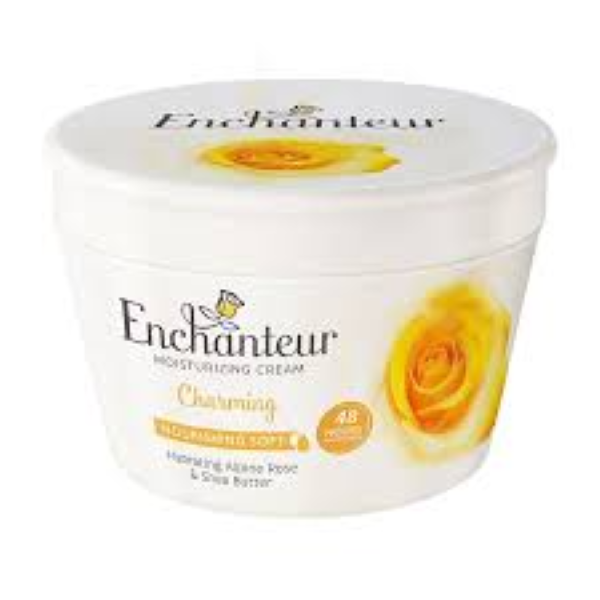 ENCHANTEUR CREAM CHARMING MOIST 200ML