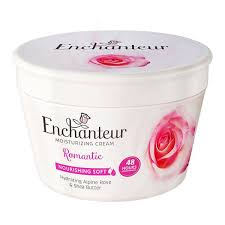 ENCHANTEUR CREAM ROMANTIC MOIST 100ML