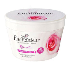 ENCHANTEUR CREAM ROMANTIC MOIST 200ML