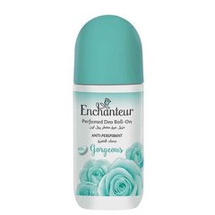 ENCHANTEUR PREFUMED DEO ROLL-ON GORGEOUS 50ML