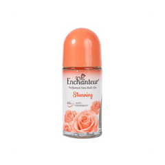 ENCHANTEUR PREFUMED DEO ROLL-ON STUNNING 50ML