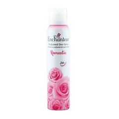 ENCHANTEUR ROMANTIC DEO SPRAY 150ML