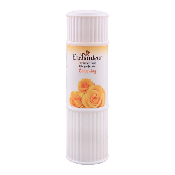 ENCHANTEUR TALCUM POWDER CHARMING 125G