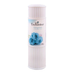 ENCHANTEUR TALC POWDER GORGEOURS 250G