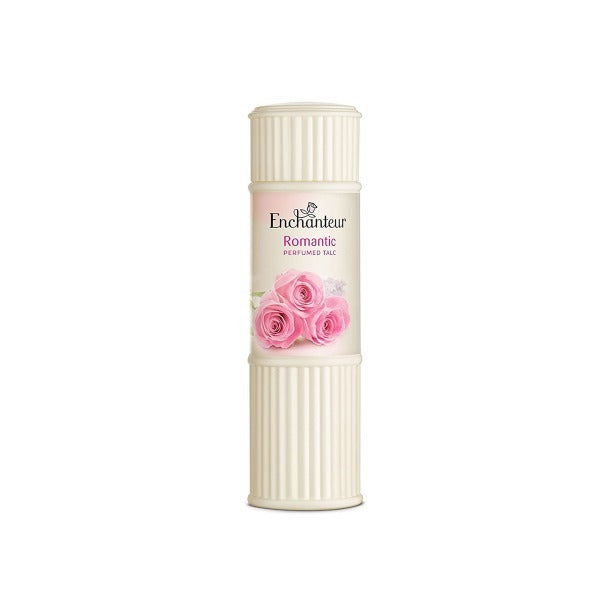 ENCHANTEUR TALC POWDER ROMANTIC 125G
