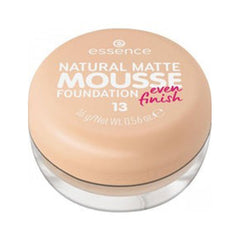 ESSENCE NATURAL MATTE MOUSSE FOUNDATION 13