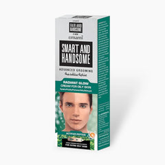 EMAMI SMART AND HANDSOME RADIANT GLOW FOR MEN 50G