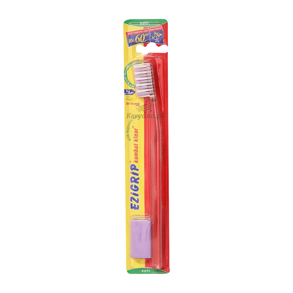 EZIGRIP SKOOLY EXTRA SOFT FILAMENT TOOTH BRUSH