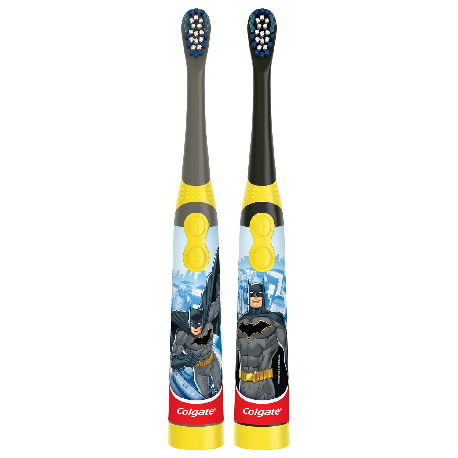 COLGATE ELECTRIC KIDS BATMEN TOOTH BRUSH