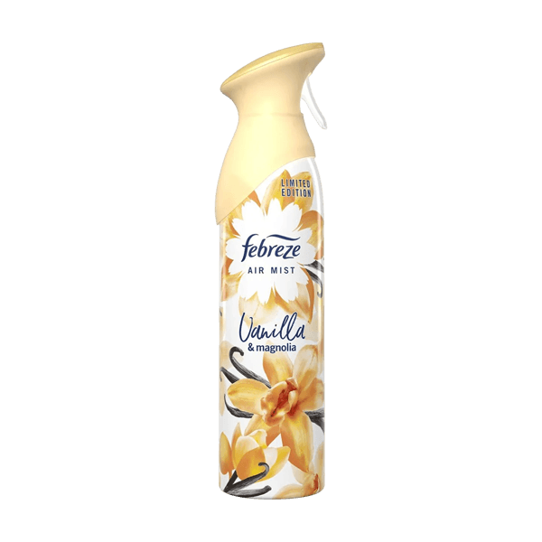 FEBREZE VANILLA COOKIE AIR FRESHNER 185ML