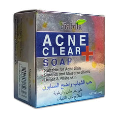 FIABILA ACNE CLEAR SOAP 80G
