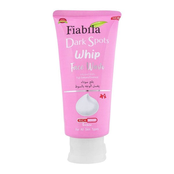 FIABILA DARK SPOTS WHIP FACE WASH 100ML