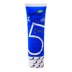 FIABILA FACE WASH 5IN1 WHITENING 100ML
