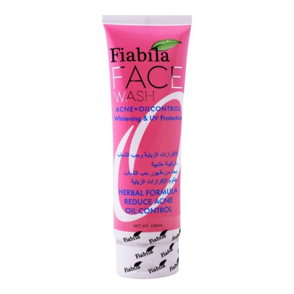 FIABILA FACEWASH ACNE OIL CONTROL 100ML