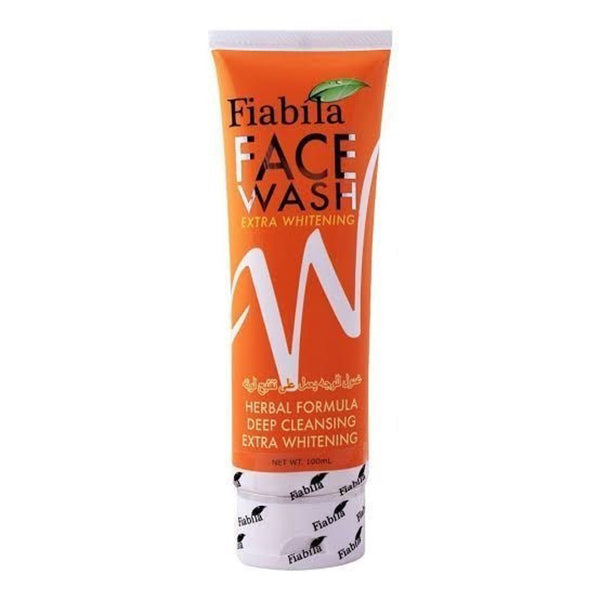 FIABILA FACEWASH EXTRA WHITENING100ML