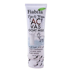 FIABILA FACEWASH GOAT MILK 100ML