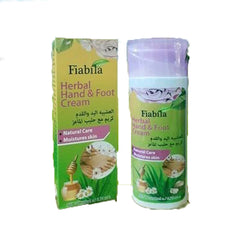 FIABILA HERBAL HAND&FOOT CREAM 200ML