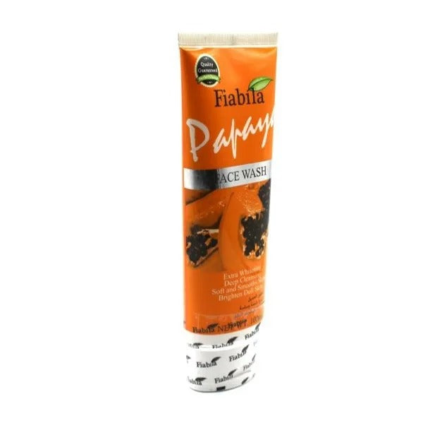 FIABILA PAPAYA FACE WASH 100ML