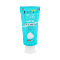 FIABILA PERFECT WHITE WHIP FACE WASH 100ML