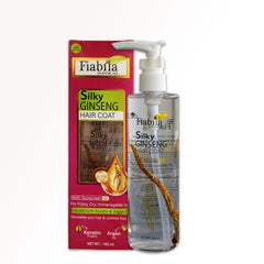 FIABILA SILKY GINSENG HAIR COAT 100ML