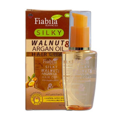 FIABILA WALNUT ARGAN OIL HAIR COAT 50ML