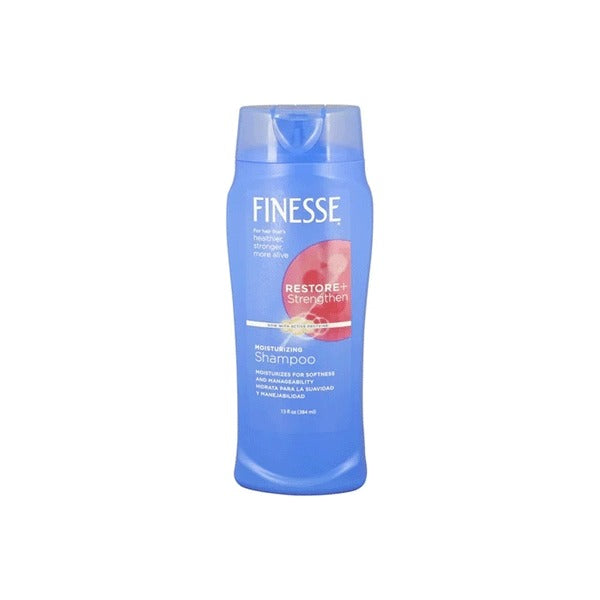 FINESSE MOISTURIZING SHAMPOO 384ML
