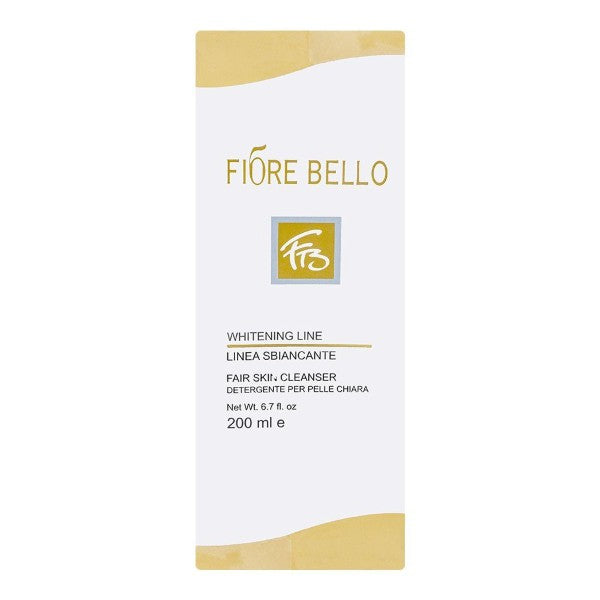 FIORE BELLO FAIR SKIN CLEANSER 200ML