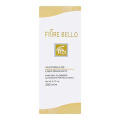 FIORE BELLO FAIR SKIN CLEANSER 200ML