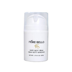 FIORE BELLO WHITE NIGHT CREAM 50ML