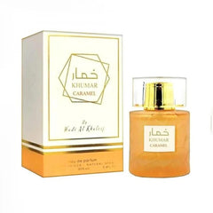 FRAGRANCE DELUXE KHUMAR CARAMEL EDP 100ML