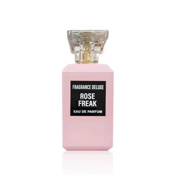 FRAGRANCE DELUXE ROSE FREAK EDP 80ML
