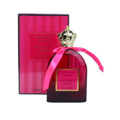 FRAGRANCE DELUXE SECRET PASSION EDP 100ML