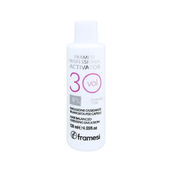 FRAMESI ACTIVATOR 30VOL 120ML