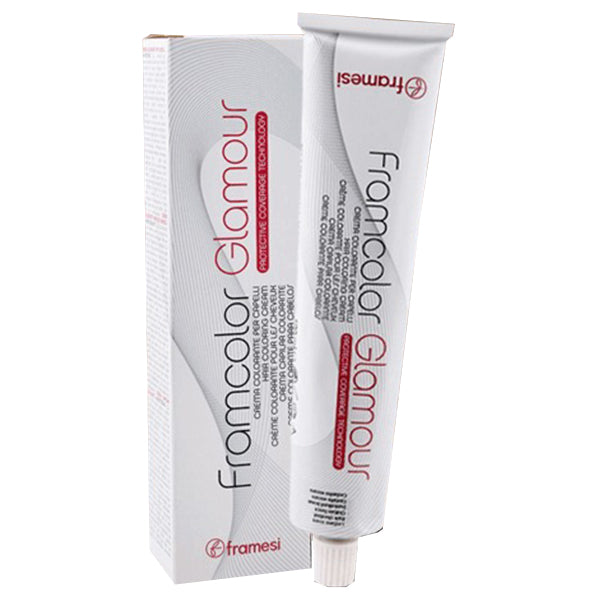 FRAMESI FRAMCOLOR GLAMOUR HAIR COLOR#7.12