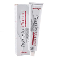 FRAMESI FRAMCOLOR GLAMOUR HAIR COLOR#7.34