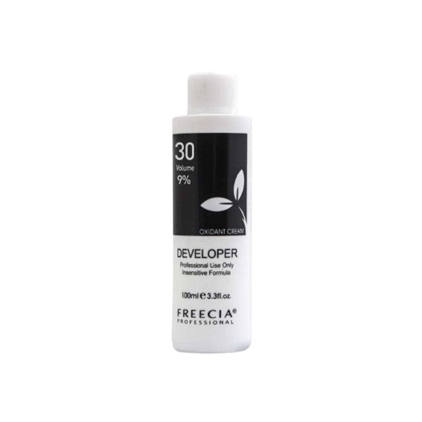 FREECIA DEVELOPER 30 VOLUME 9% 100ML