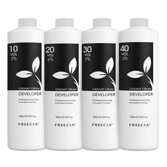 FREECIA DEVELOPER OXIDANT CREAM MIX 1000ML