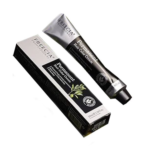 FREECIA PERMANENT HAIR COLOR 100ML 0/00